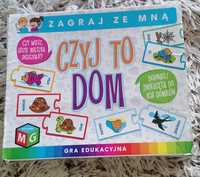 Gra Czyj to dom?