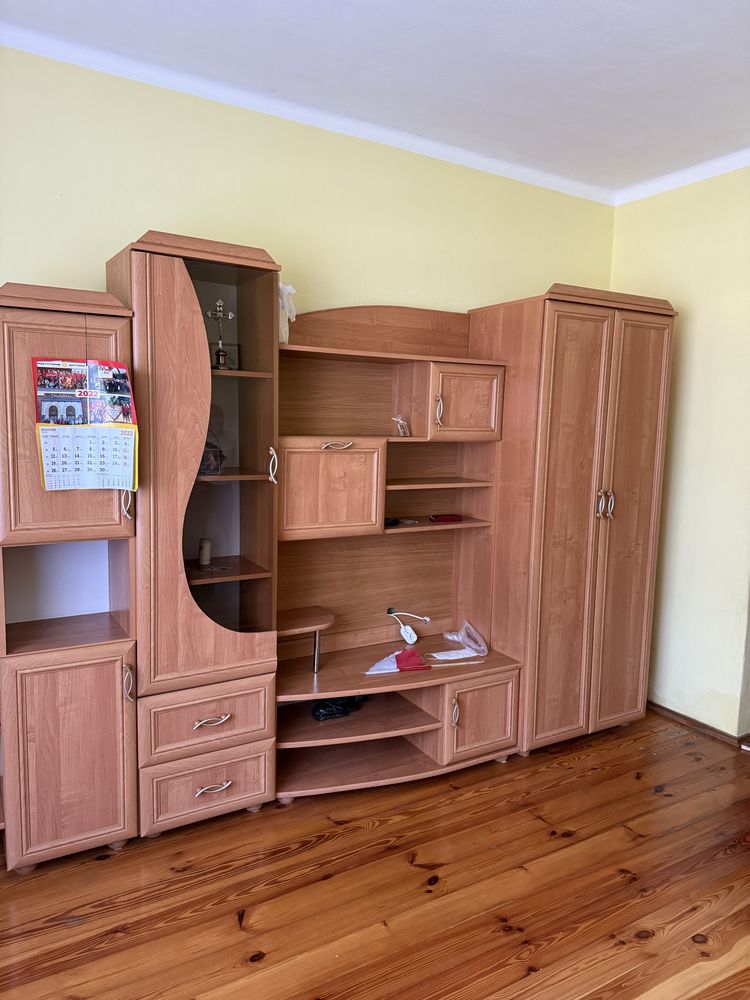 Komplet Meblościanki