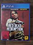 Red Dead Redemption PS4 PS5