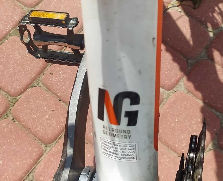 KTM MTB ULTRA PRO 26 , S , XT DEORE, Lekki, serwisowany