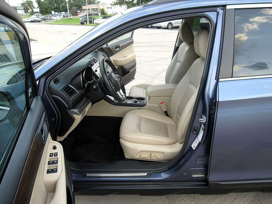 Subaru Outback      2015