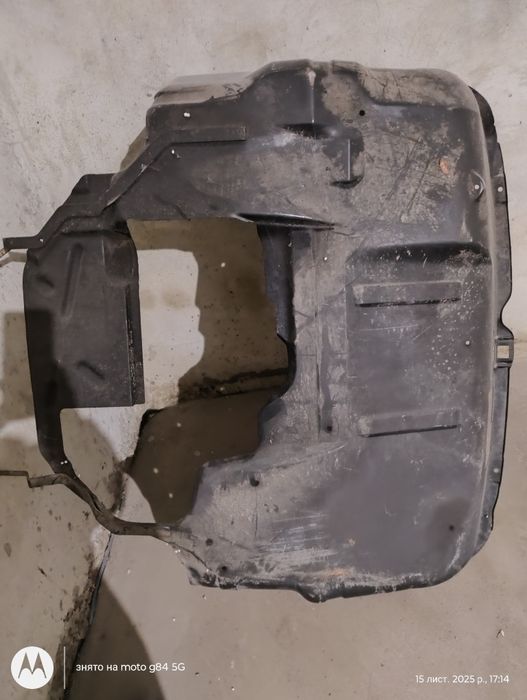 Захист двигуна Volkswagen t4