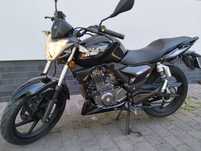 RKS 125 keeway (Motocykl 125) kat.B