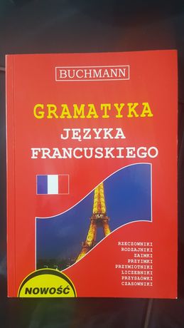 BUCHMANN Gramatyka języka francuskiego