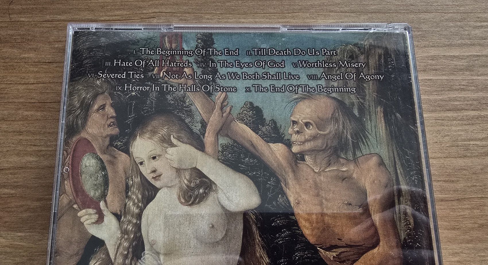 Deicide Till Death Do Us Part CD *NOWA* 2008 Limit Edit Patch Naszywka