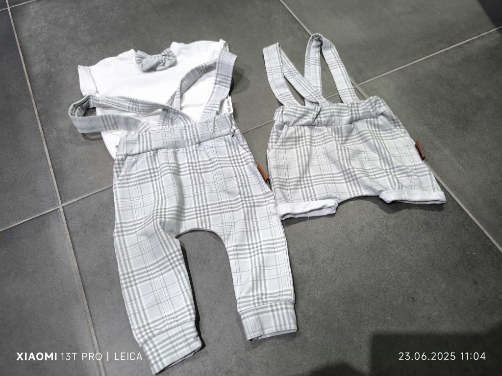 Elegancki komplet Mati Made