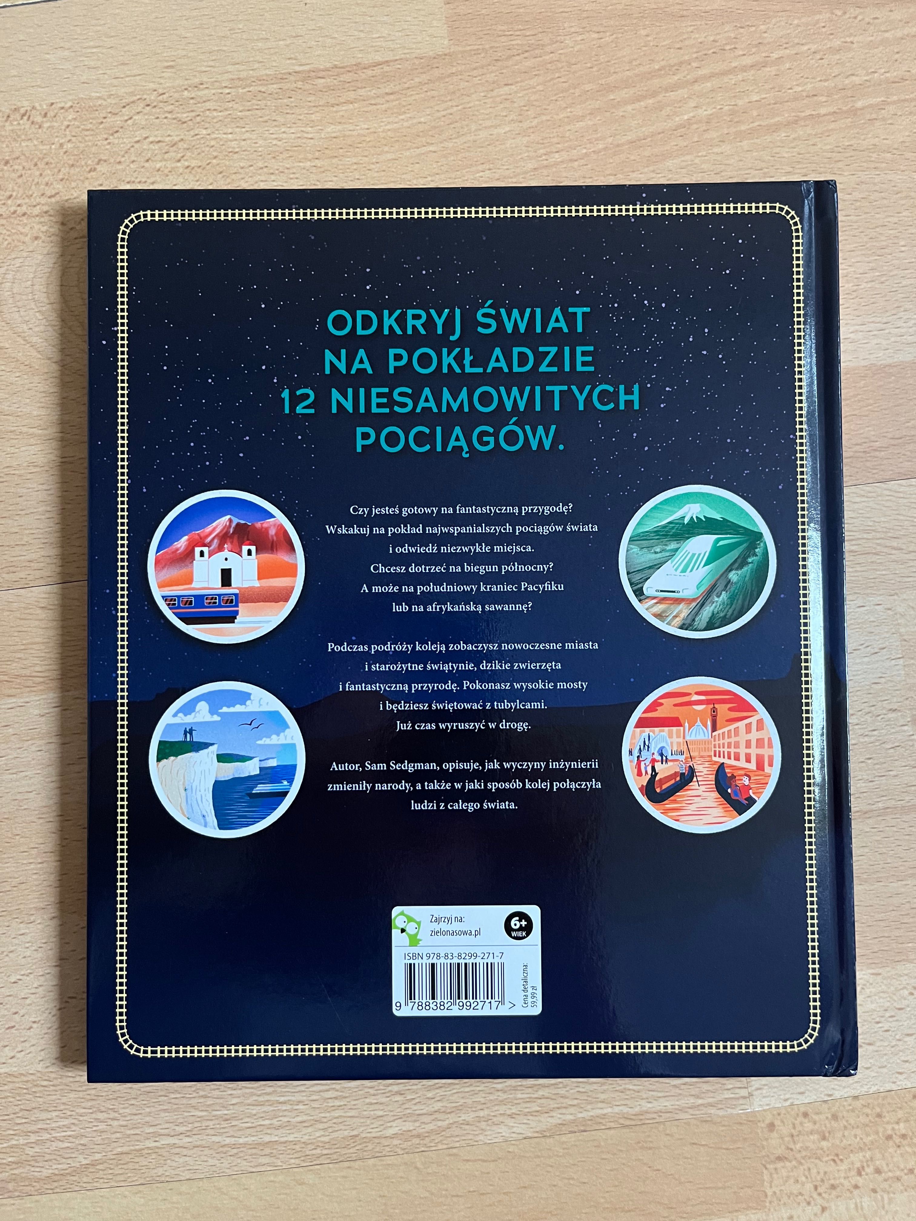 Świat pociągów Nowa