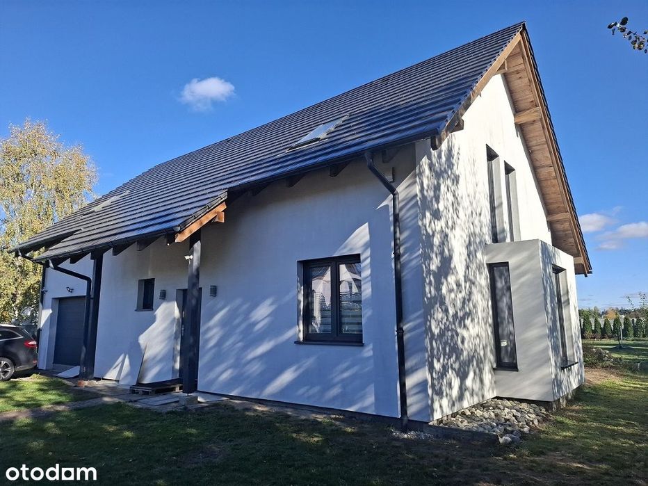 Funkcjonalny dom w atrakcyjnym miejscu/pełne media-polecam!