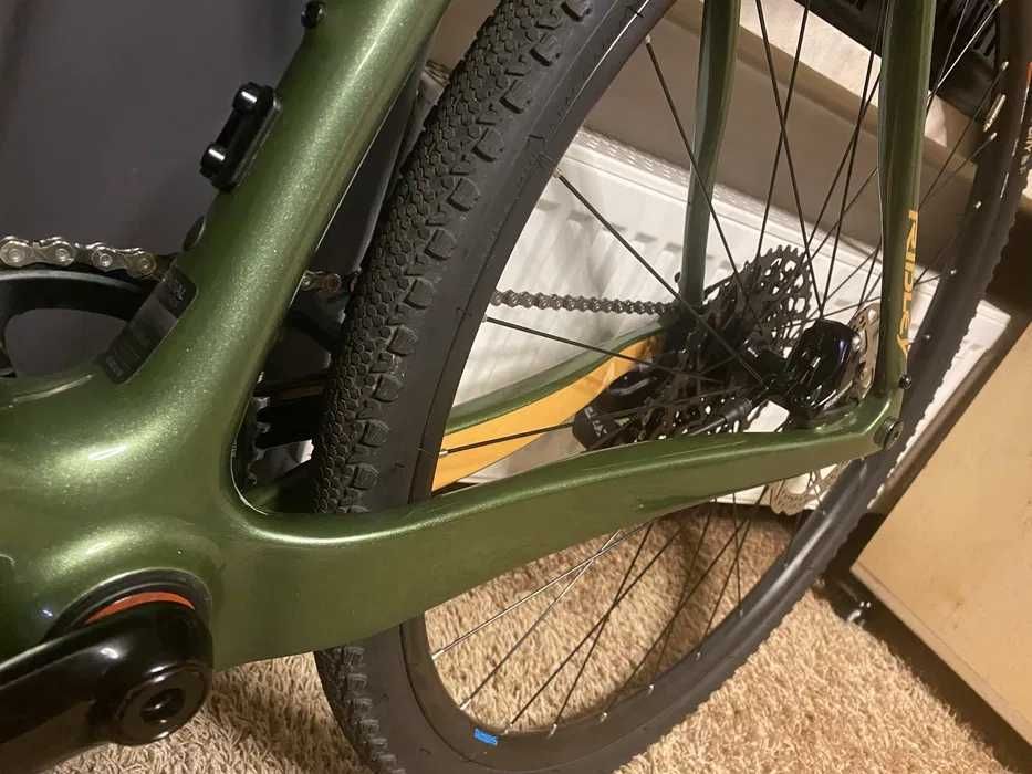 Ridley Kanzo C Adventure Carbon Apex 1x11 M 178-186cm  - BYTOM