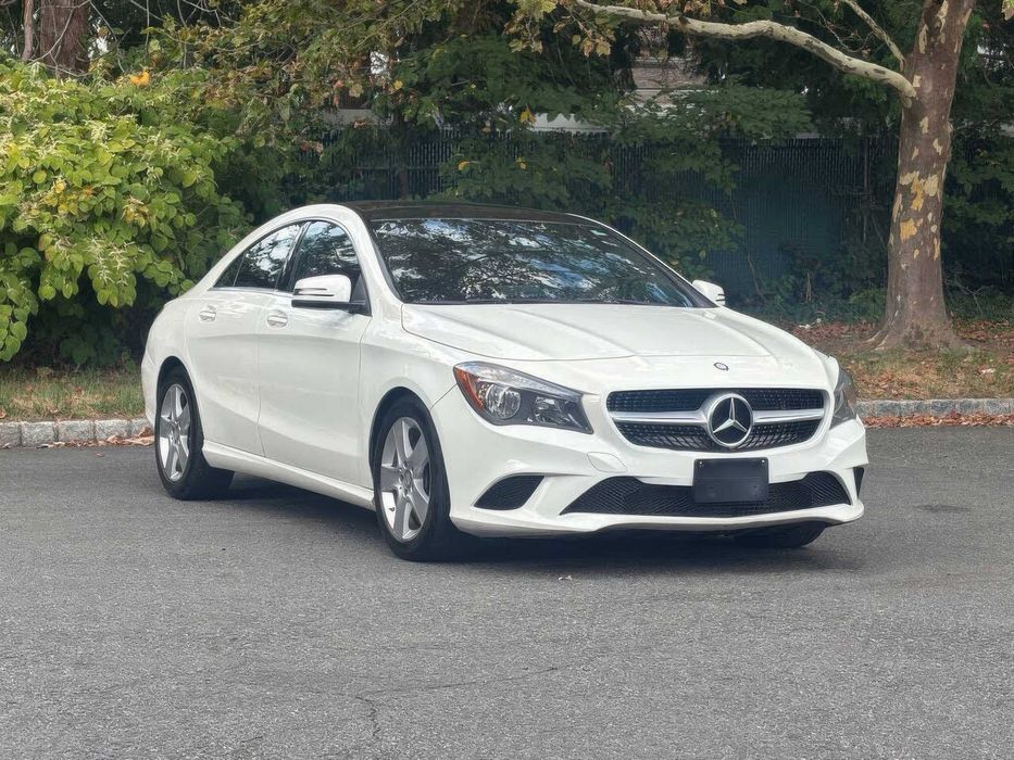 Mercedes-Benz CLA 250 4MATIC      2016