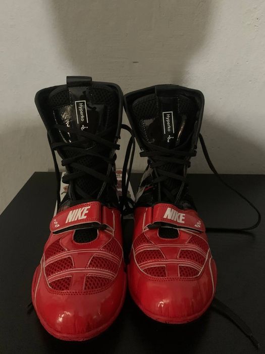 Боксерки Nike hyperKO 1