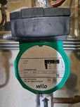 Насос Wilo TOP-s30/10