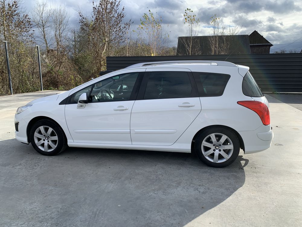 Peugeot 308 sw diesel