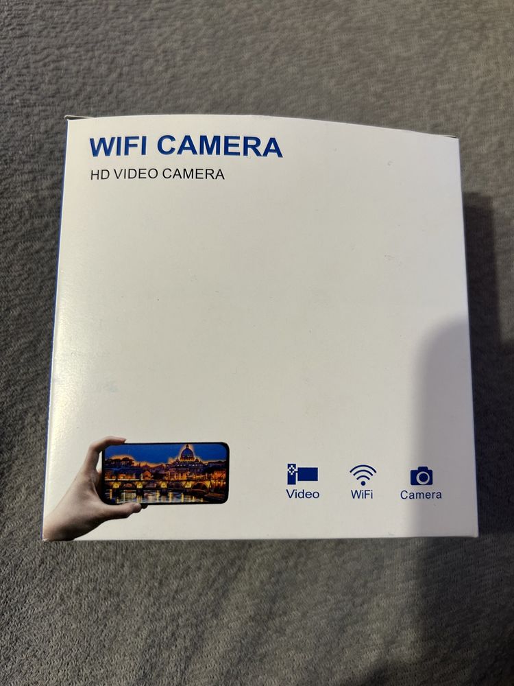 Nowa kamera Wi-fi