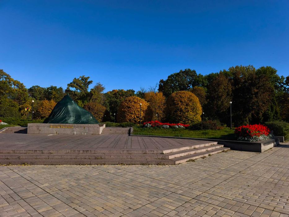 Голосіївський район 32 сотки, Землі житлової та громадської забудови