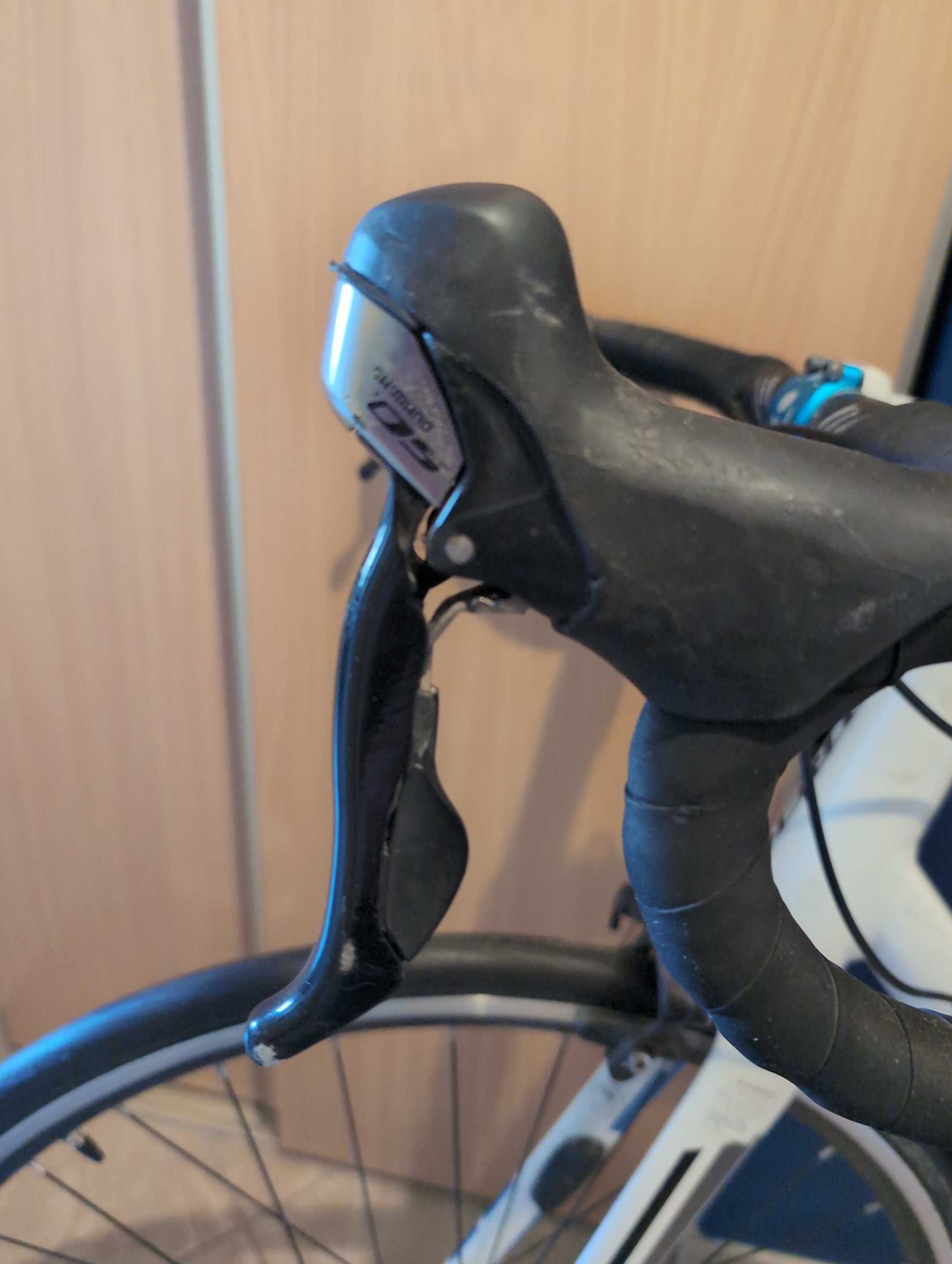 Trek Madone 2.1 – szosówka w dobrym stanie! + gratisy