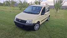 Fiat Panda Lift 1.1