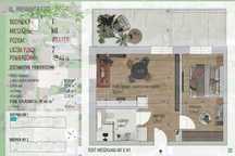 Nowe mieszkanie - Osiedle Zalesie, 39,40m2 + TARAS