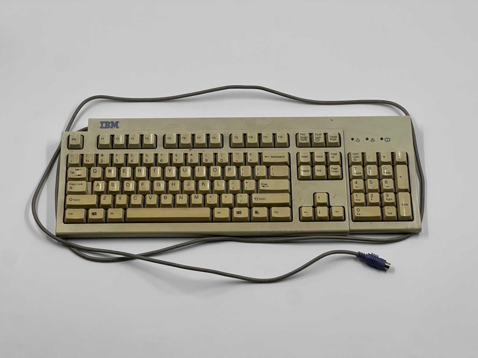 Klawiatura IBM KB-9910