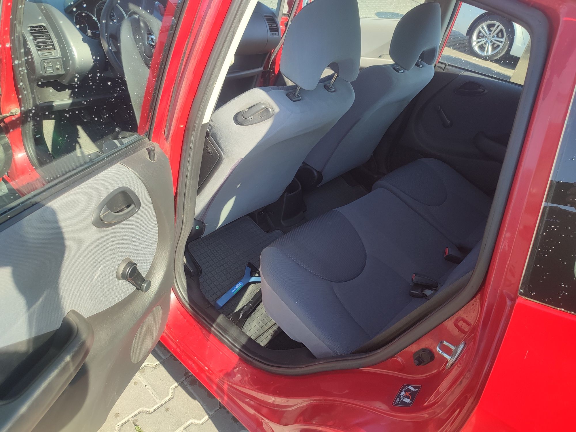Sprzedam Honda Jazz 2007 rok!