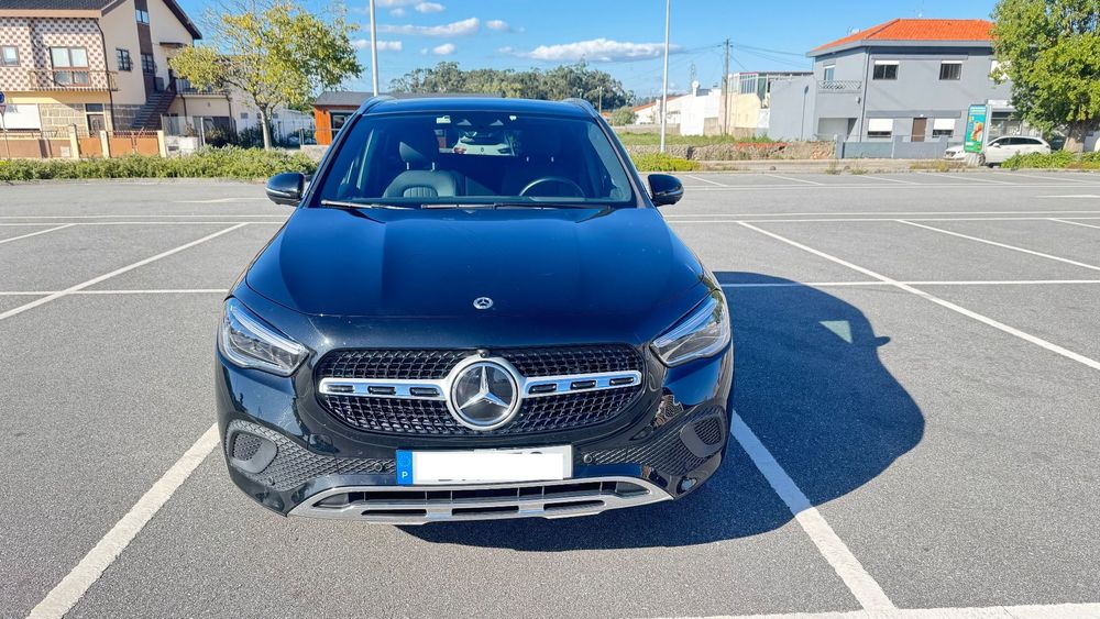 Mercedes-Benz GLA 220 d 4Matic 8G-DCT Progressive Advanced