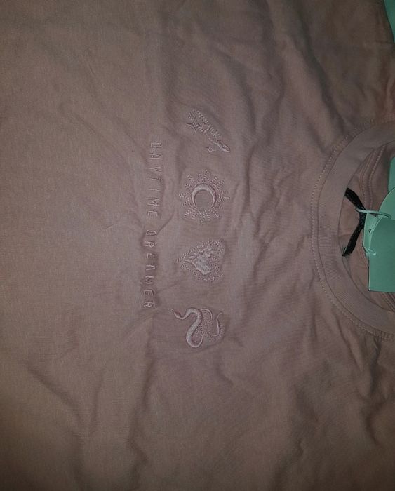 t-shirt/top da bershka S