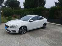 Volvo S60 D2 2.0 R-DESIGN