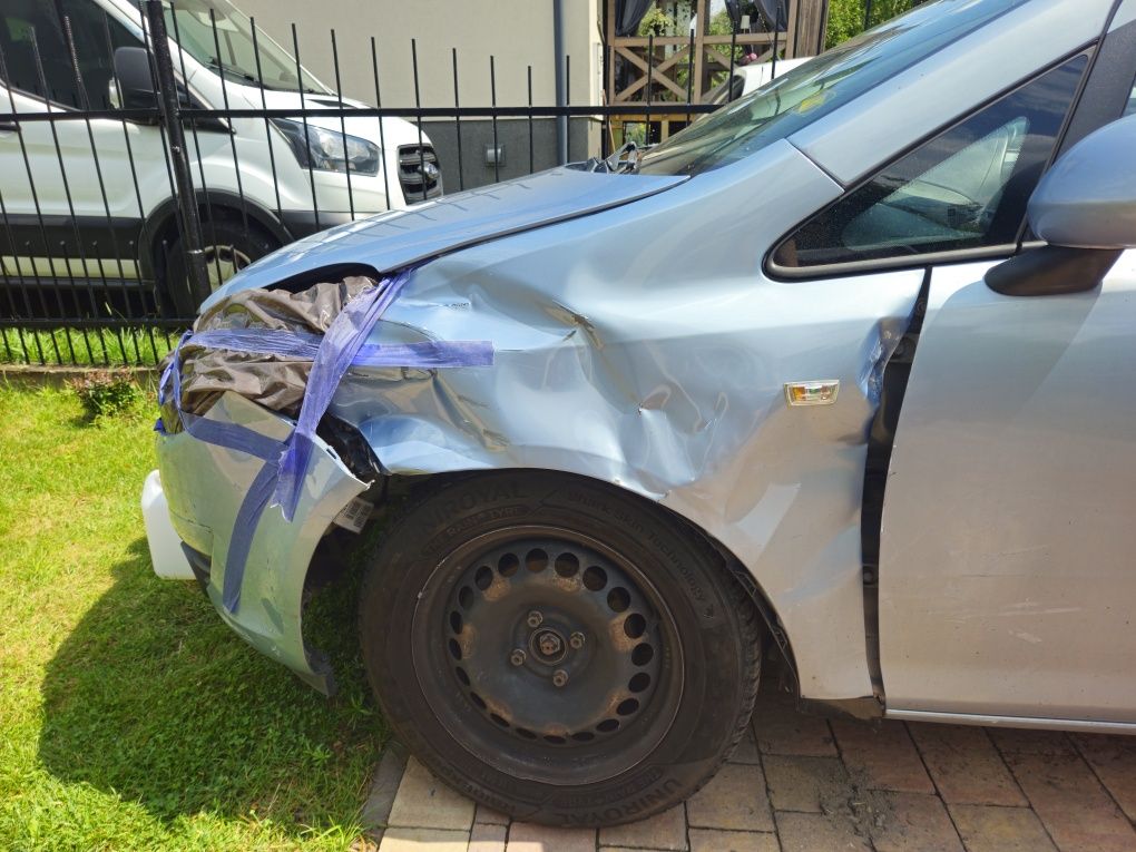 Opel Corsa D 1.2
