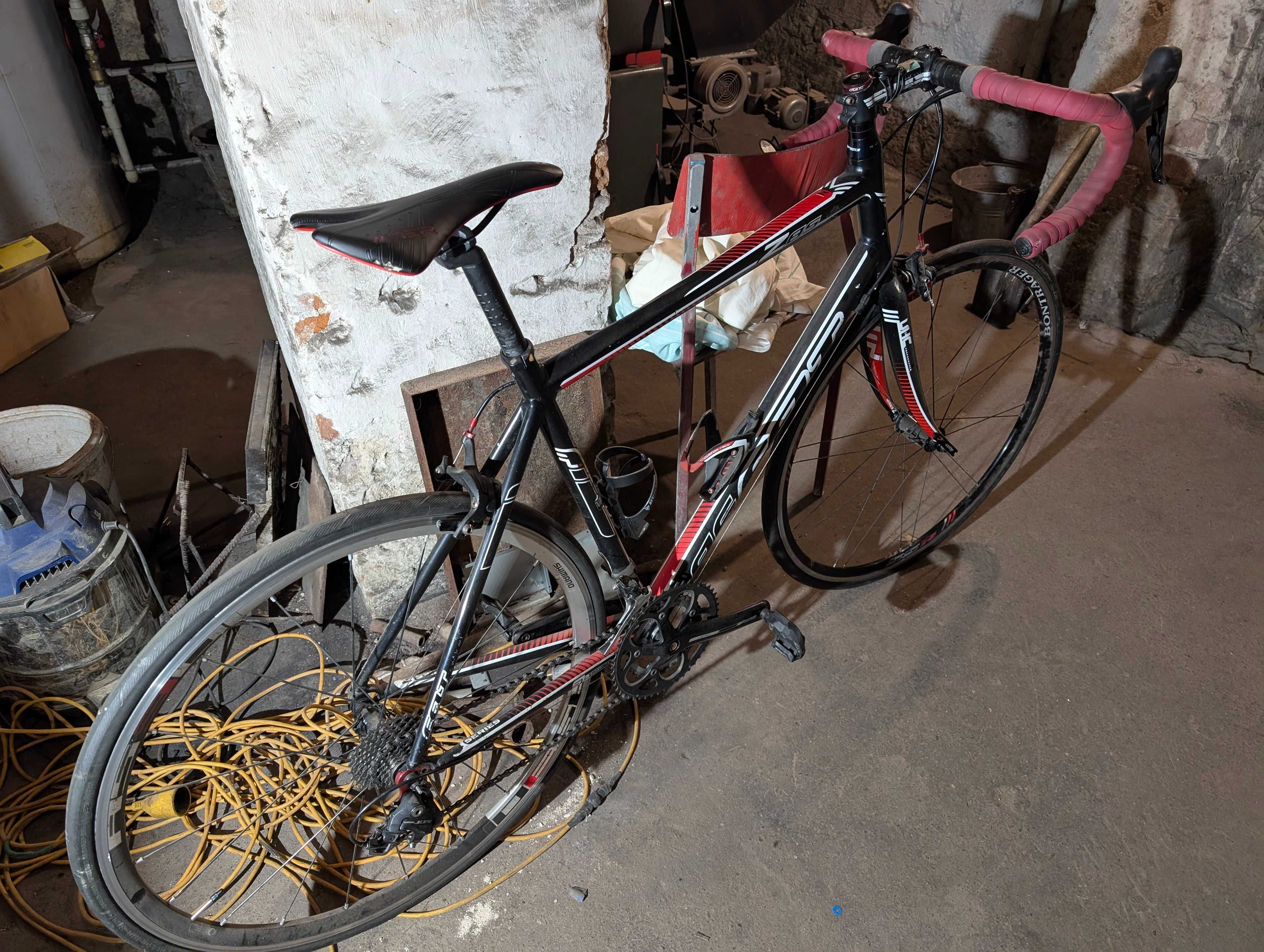 rower szosowy felt z85 shimano 105