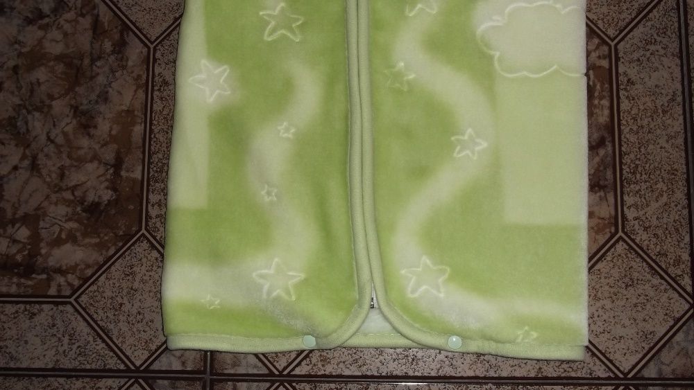 saco ou manta para bebé fofinho