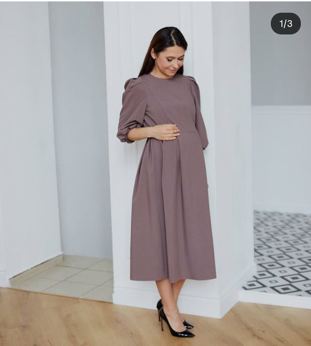 Плаття для вагітних і годуючих розмір L