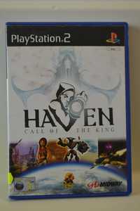 Haven: Call Of The King  PS2
