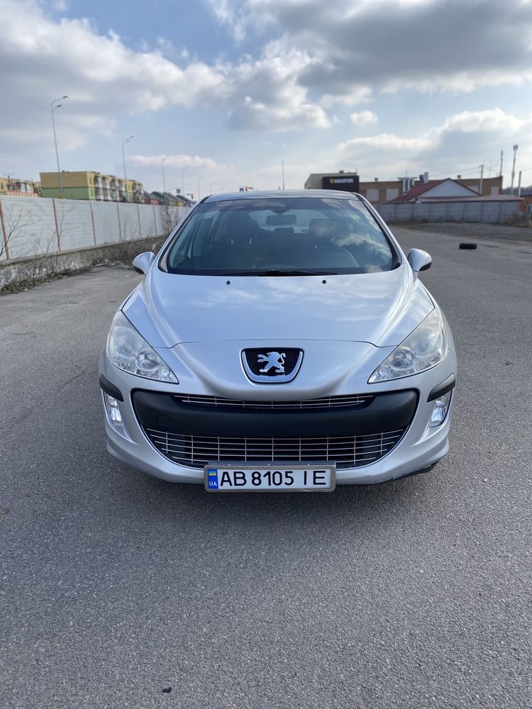 Peugeot 308 1.6 2008р