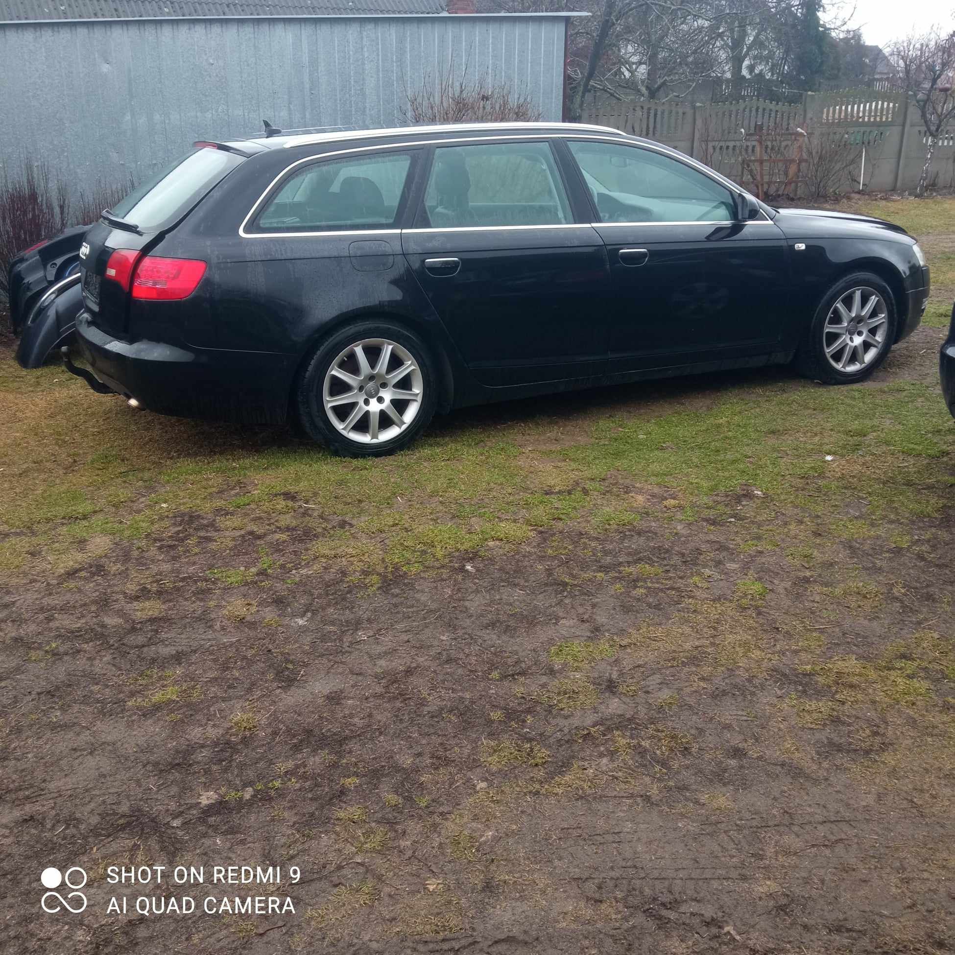 Audi A6 C6 moduł czujnik ESP