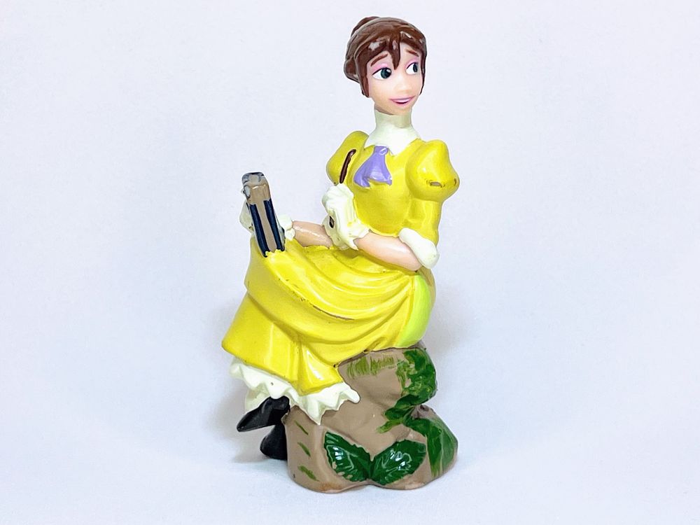 Coleção Tarzan – 3 Figuras Disney MODECOR (Itália 2009)