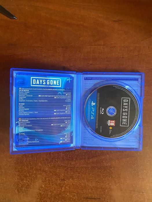 Days Gone para PS4