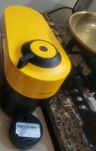 Máquina de café nespresso