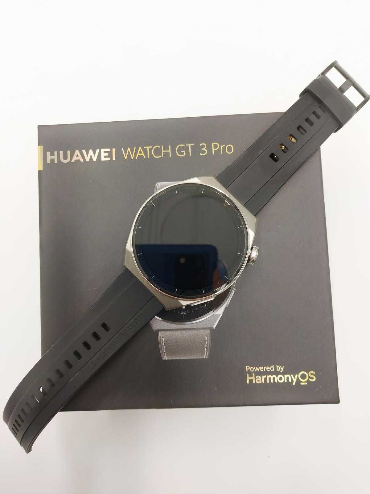 Zegarek SMARTWATCH HUAWEI GT 3 PRO ODN-B19 KPL od loombard krotoszyn