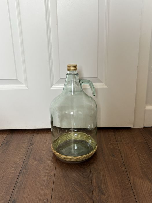 Gąsior do wina_balon do alkoholu_nalewki_5L