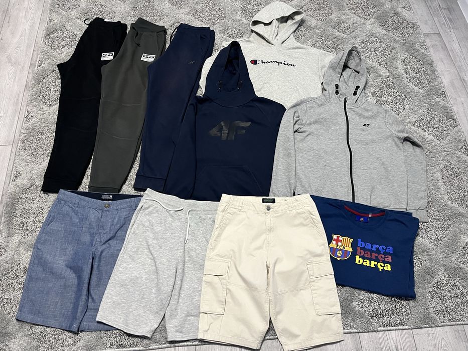 Zestaw ubrań dla chlopca rozmiar 164