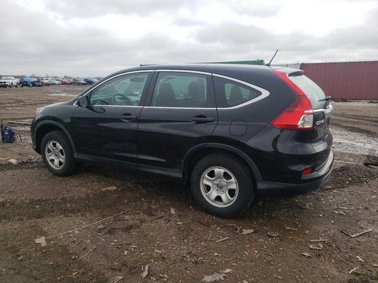 Honda Cr-V Exl  2016