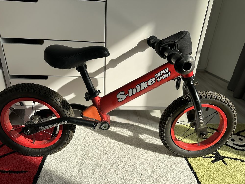 Беговел s bike super sport