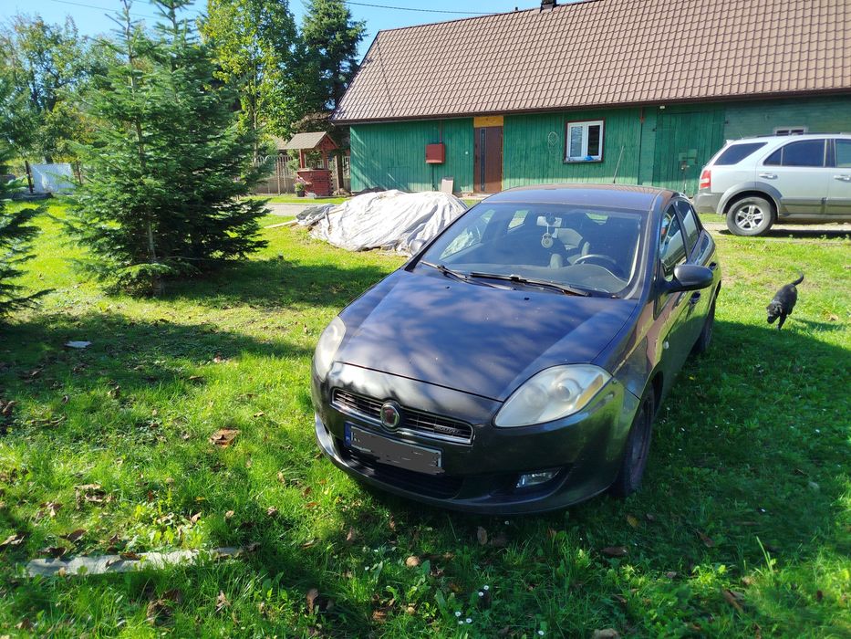 Fiat bravo 1.9 2005r