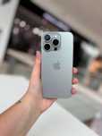 iPhone 15 Pro 256 GB Natural Titanium / raty 0%