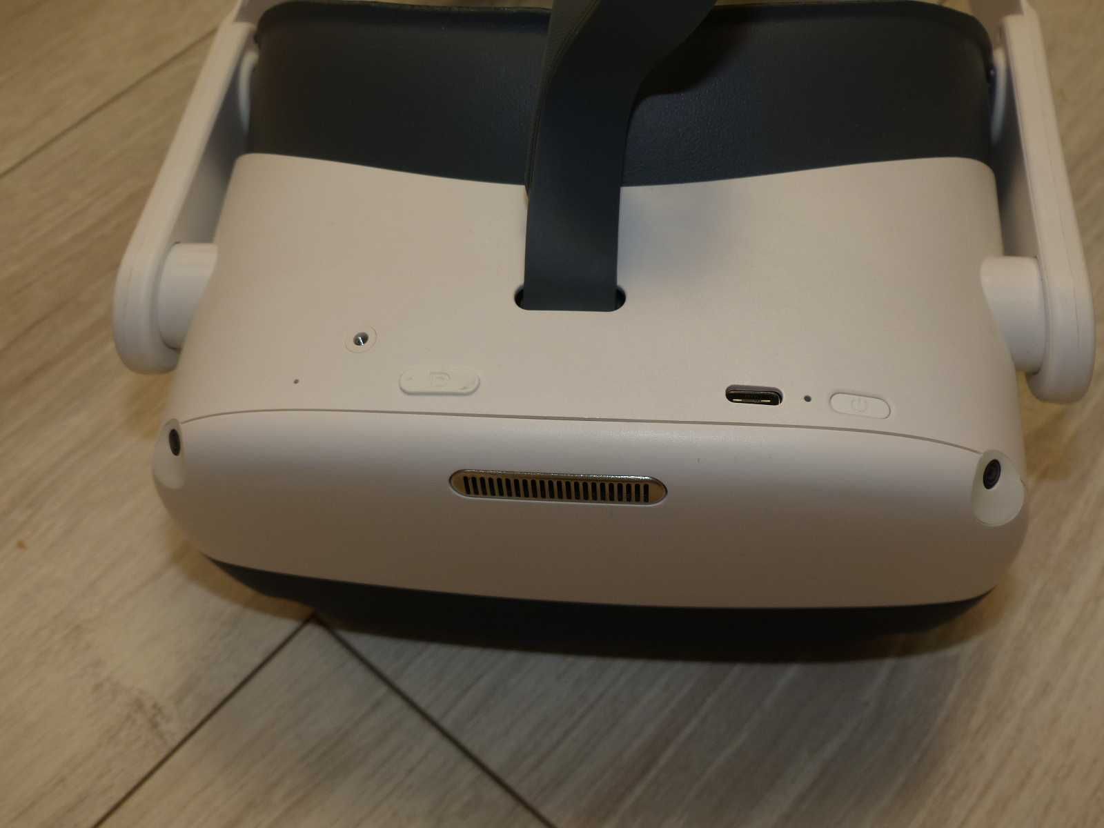 Gogle VR Pico Neo 3 Pro 256GB zastosowań Biznesowych szkoleń symulacji