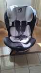 Cadeira auto safety baby rotativa