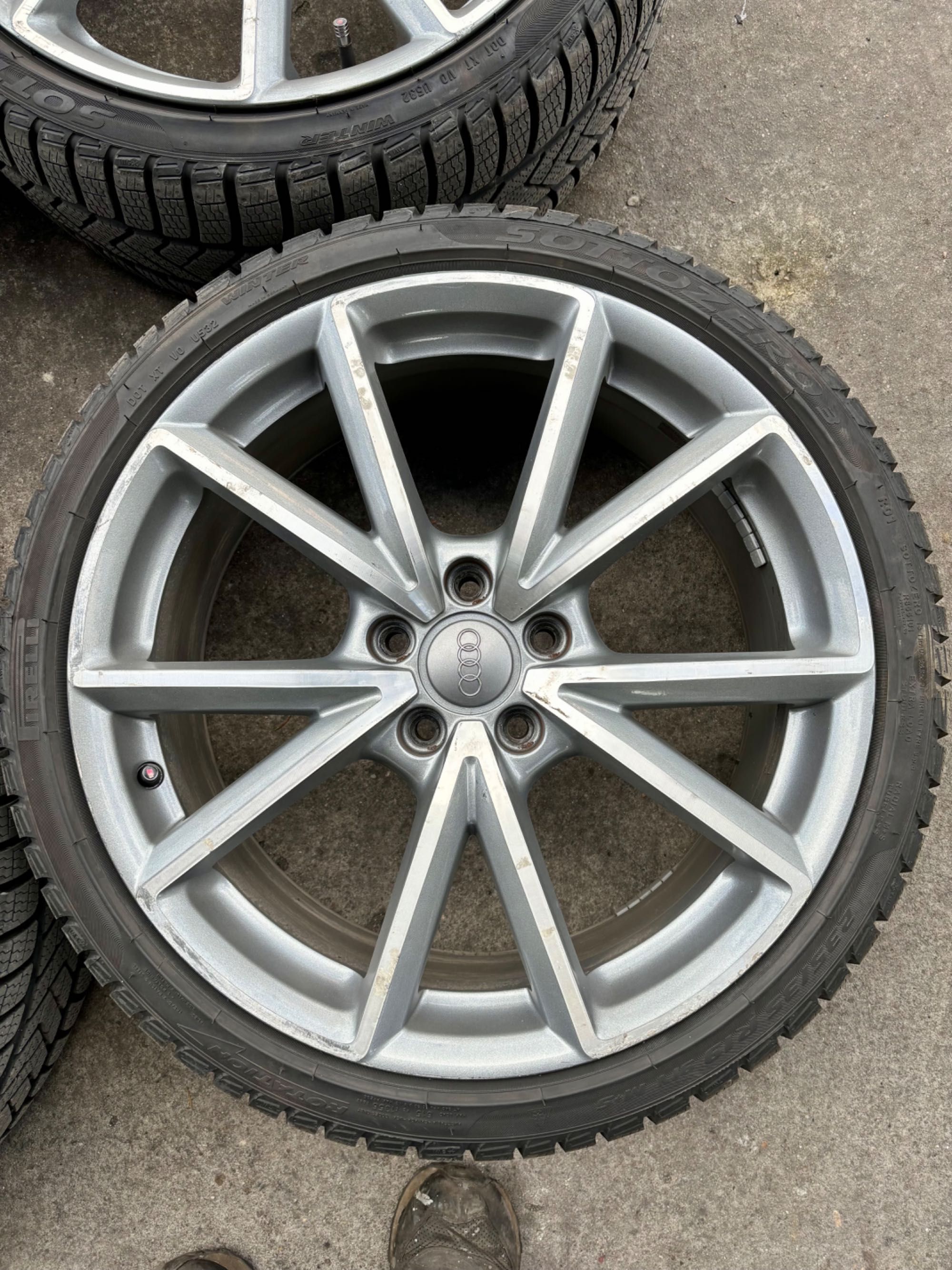 felgi audi a3 s3 8v 5x112