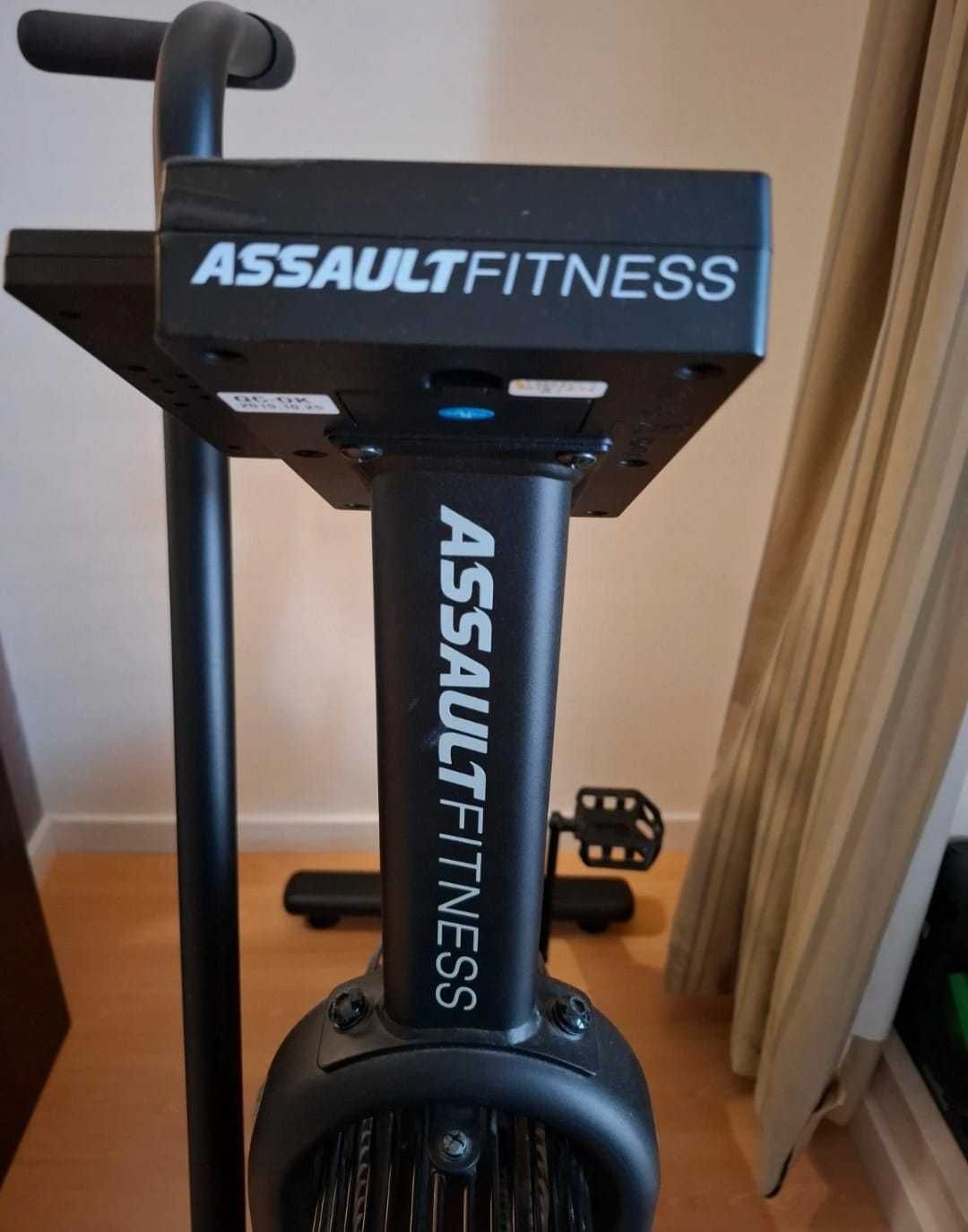 Bike assault air bike