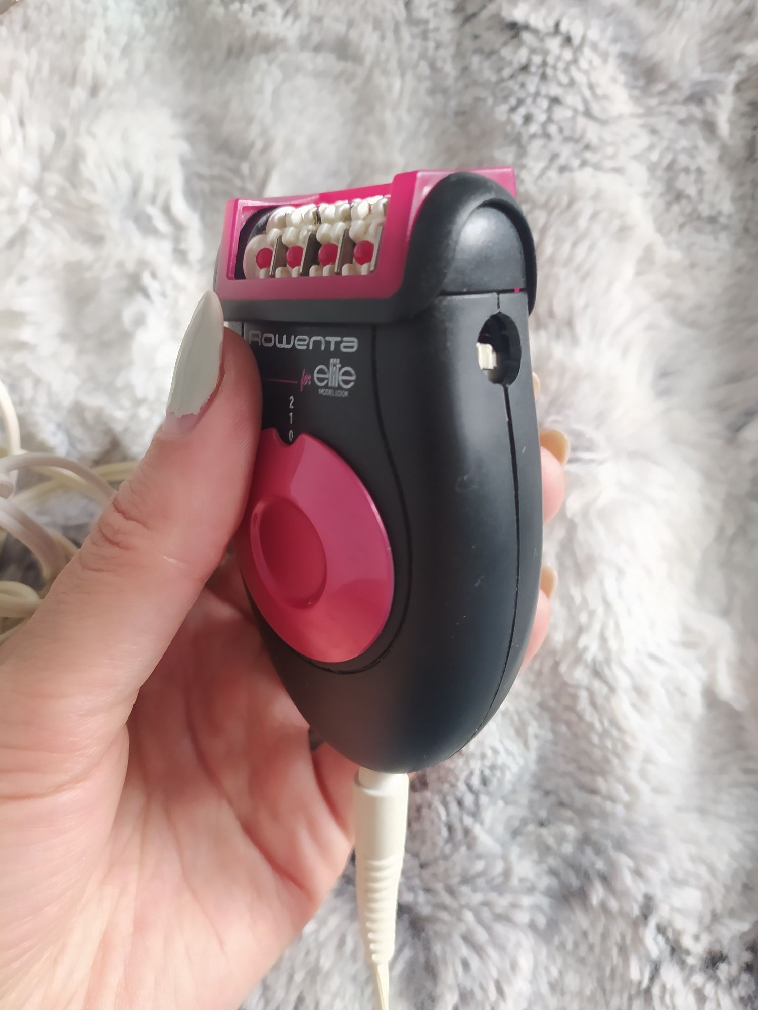 Depilator Rowenta Elite Model Look