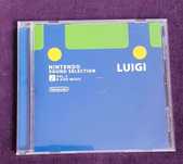 Nintendo Sound Selection Luigi Vol.3 OST Soundtrack